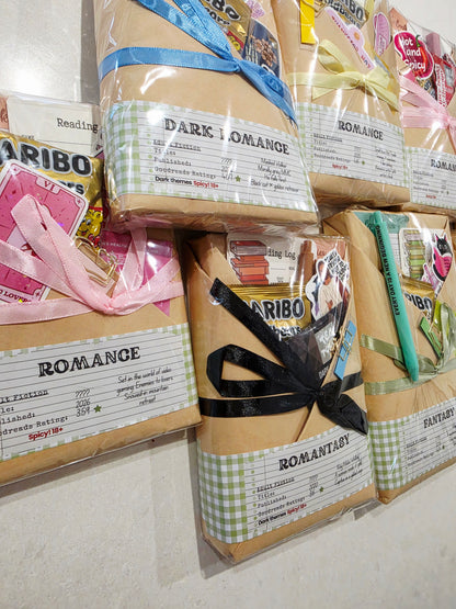 Blind Date with a Book