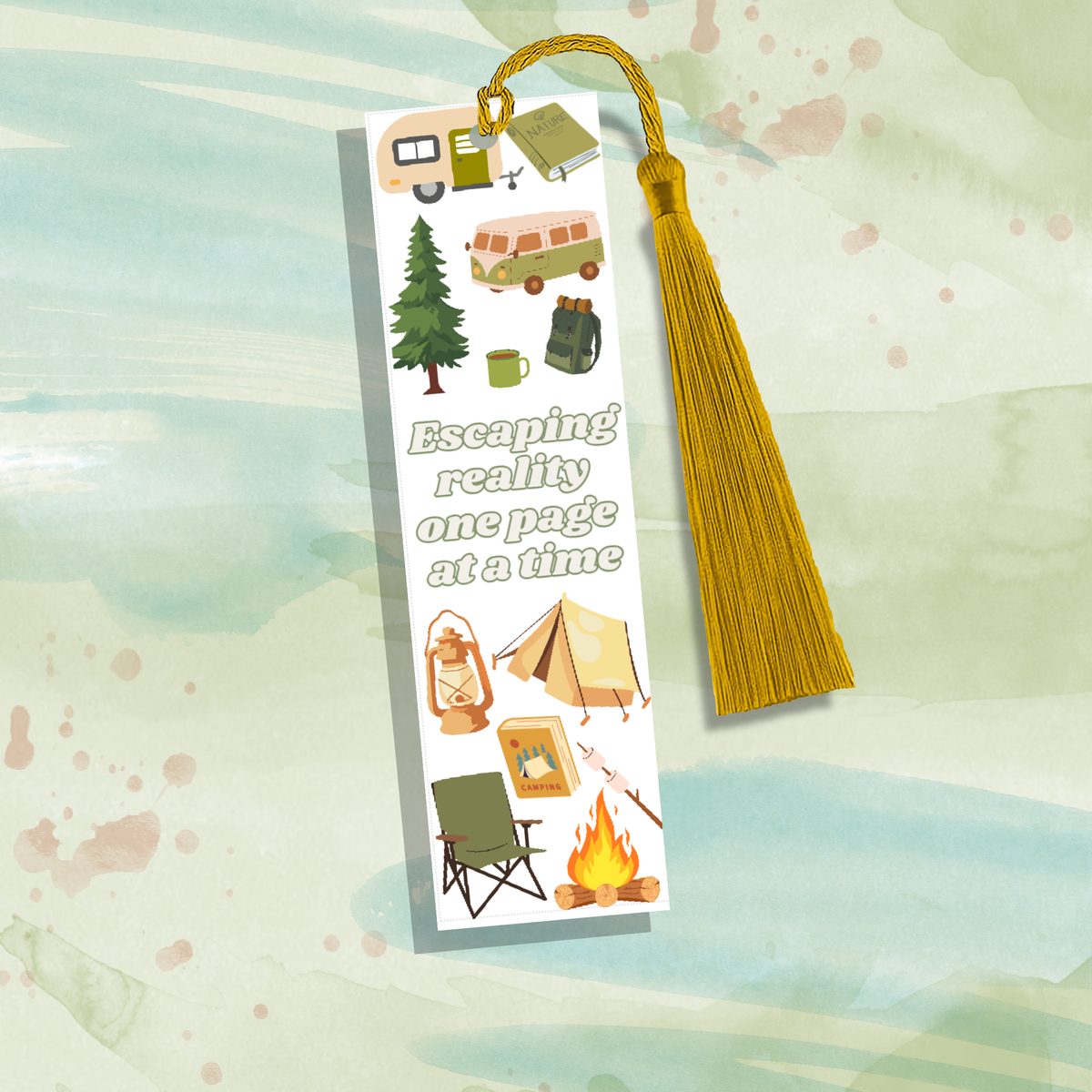 Bookmark | Camping