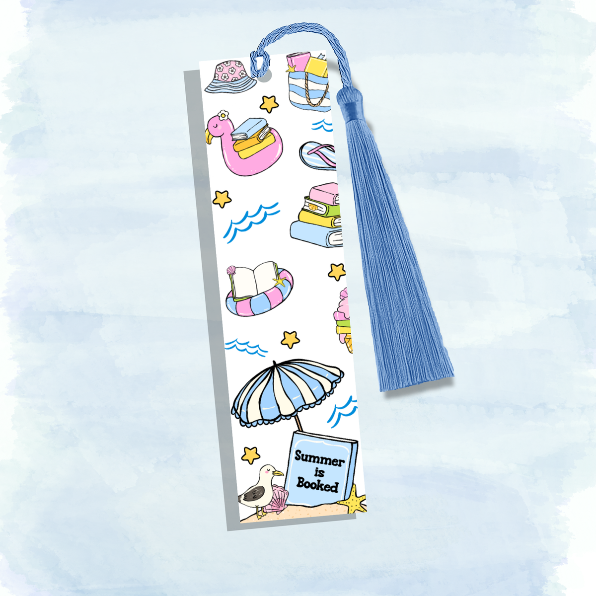 Bookmark | Beach Goose