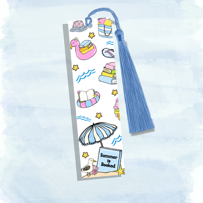 Bookmark | Beach Goose