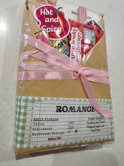 Blind Date with a Book