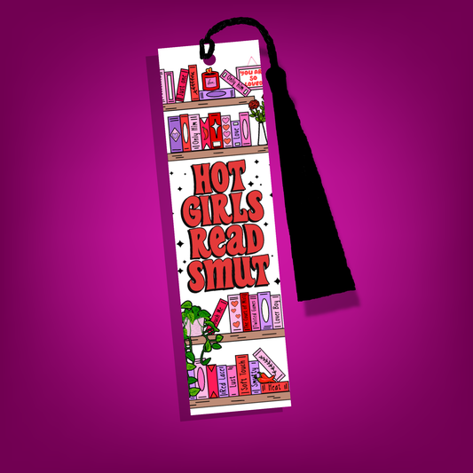 Bookmark | Hot Girls Bookshelf