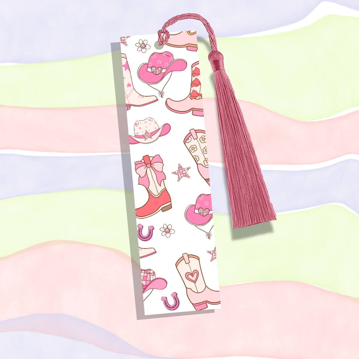 Bookmark | Cowgirl