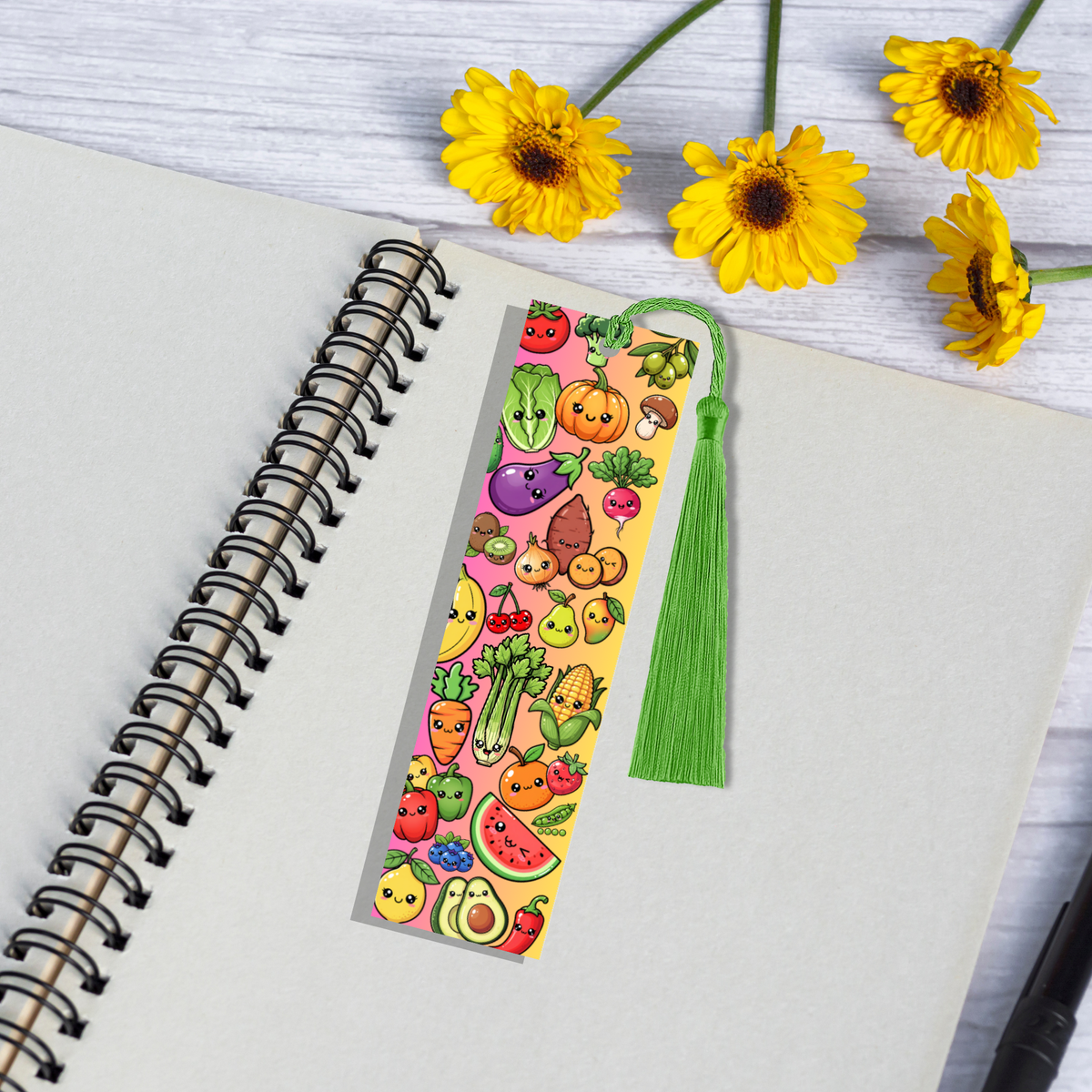 Bookmark | Fruit & Veg