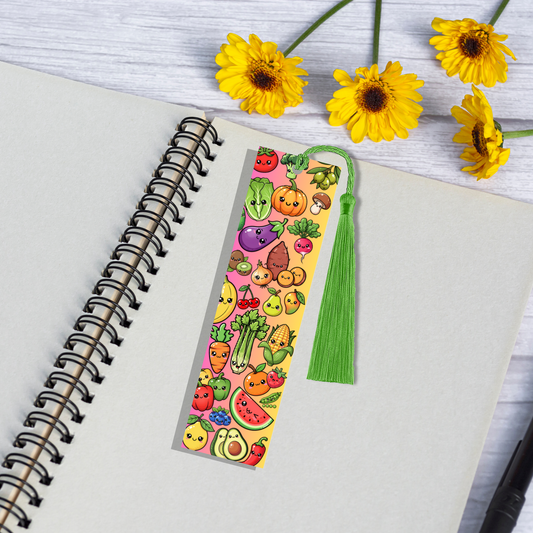 Bookmark | Fruit & Veg