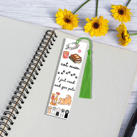 Bookmark | Cat Mum