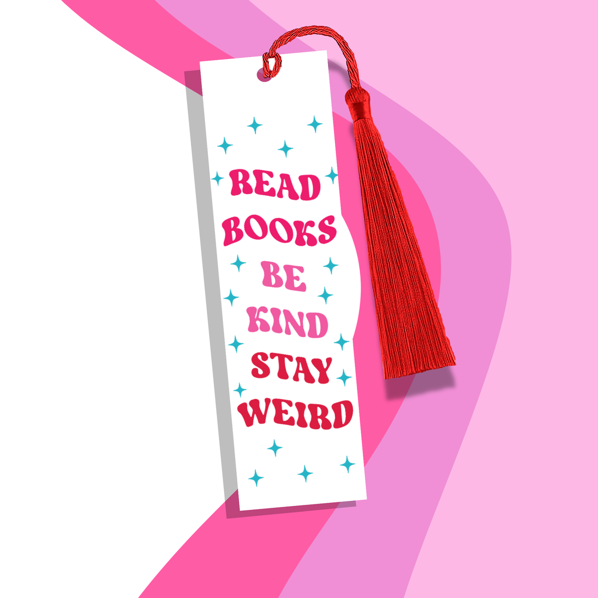 Bookmark | Stay Weird