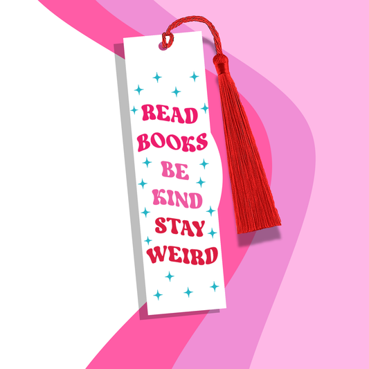 Bookmark | Stay Weird