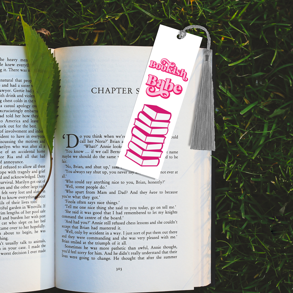 Bookmark | Bookish Babe