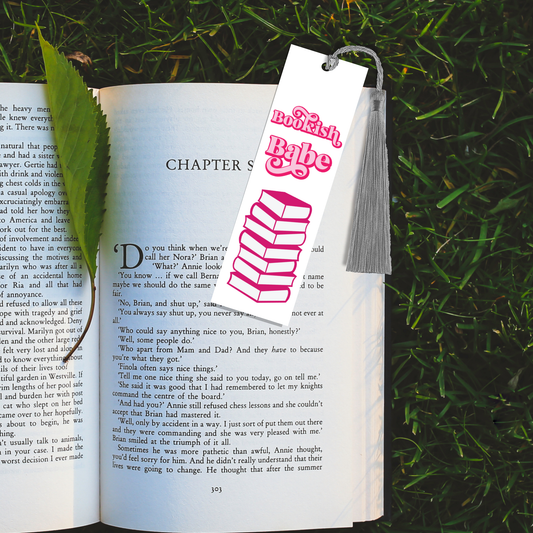 Bookmark | Bookish Babe
