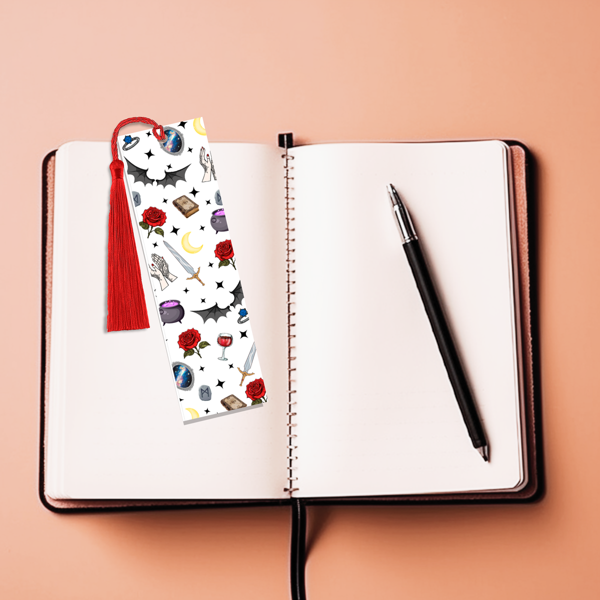 Bookmark | Night Court