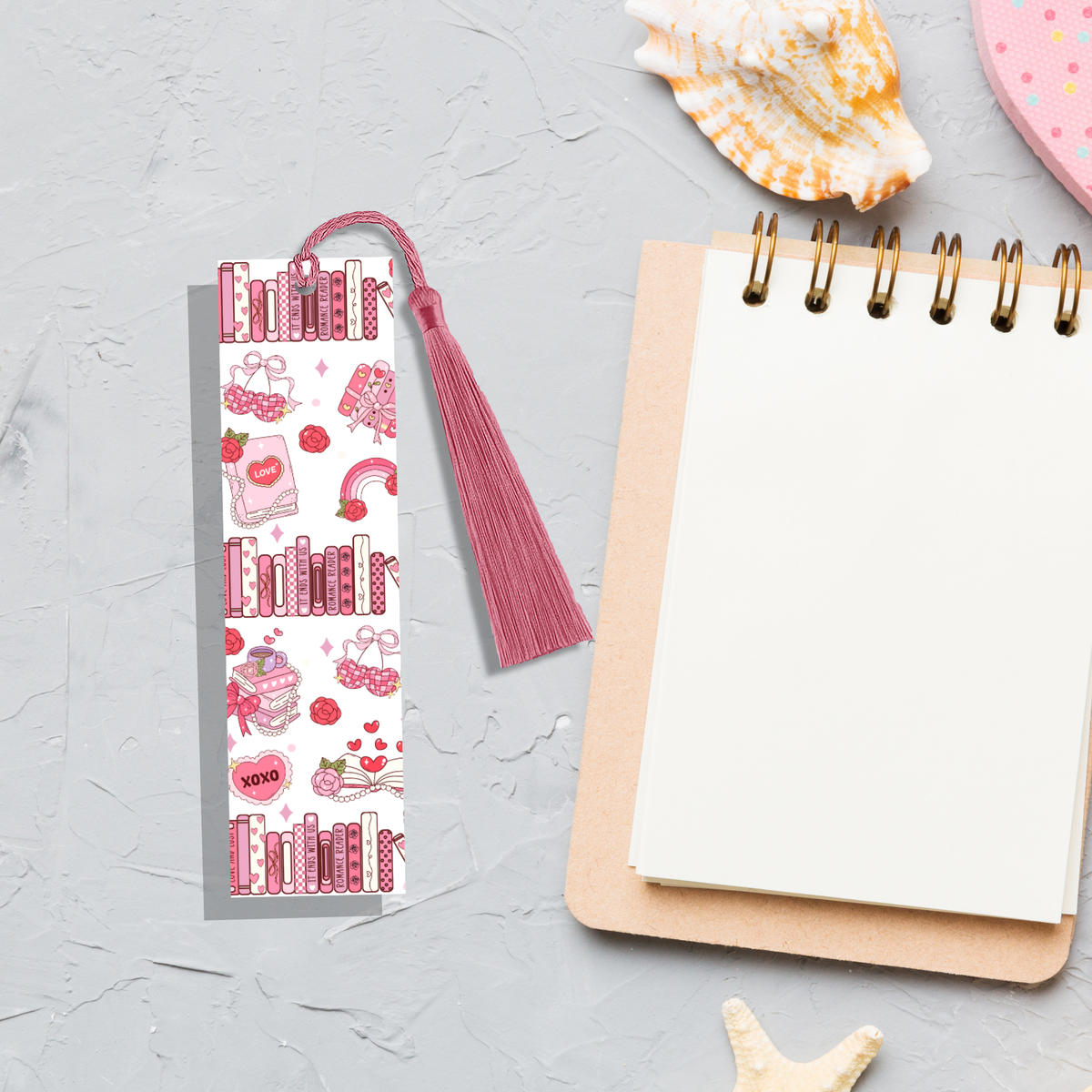 Bookmark | Romance Bookshelf