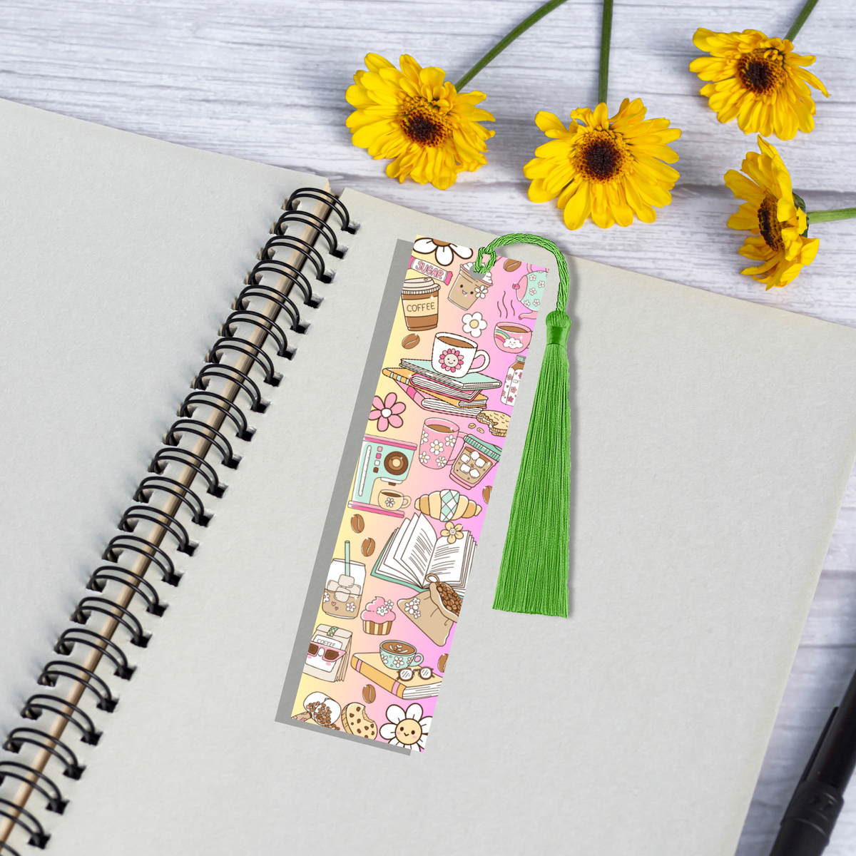Bookmark | Coffee