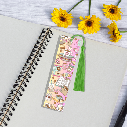 Bookmark | Coffee