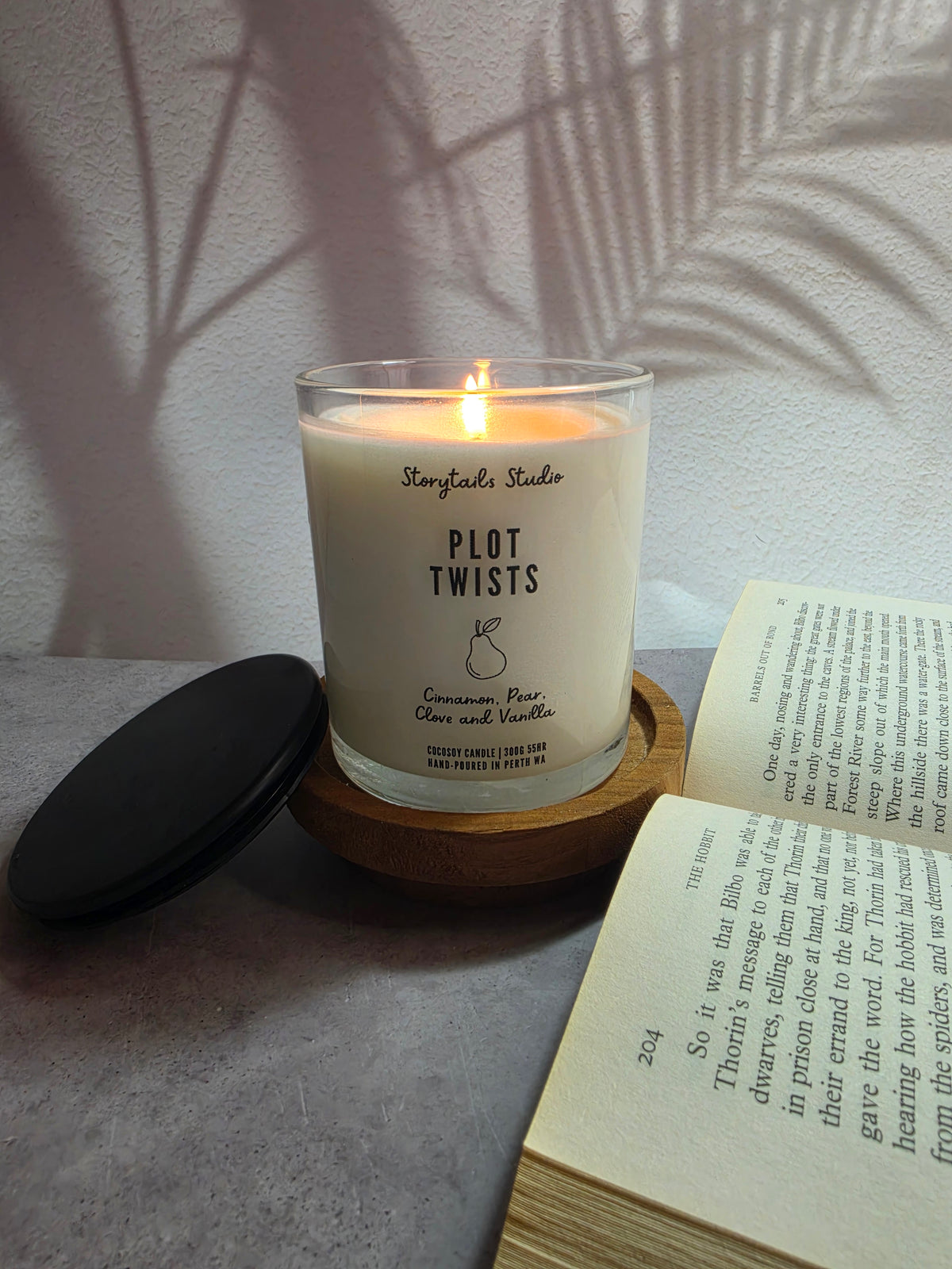 Candle Jar