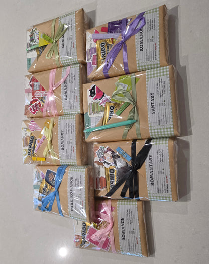 Blind Date with a Book