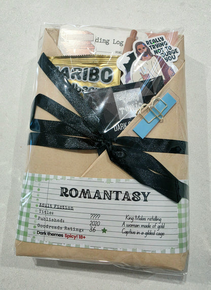 Blind Date with a Book