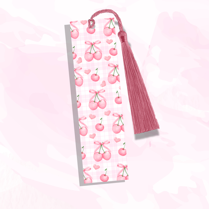Bookmark | Berry Bows
