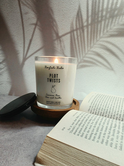 Candle Jar