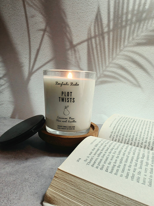 Candle Jar