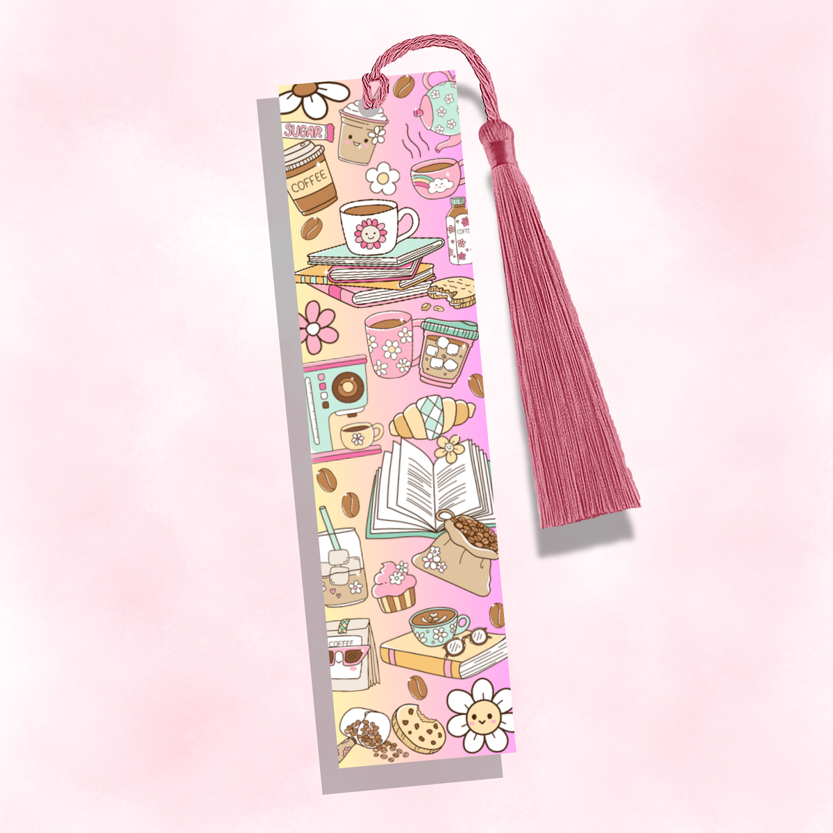 Bookmark | Coffee