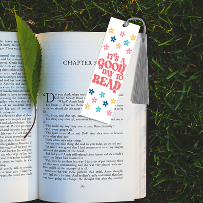 Bookmark | Good Day To Read