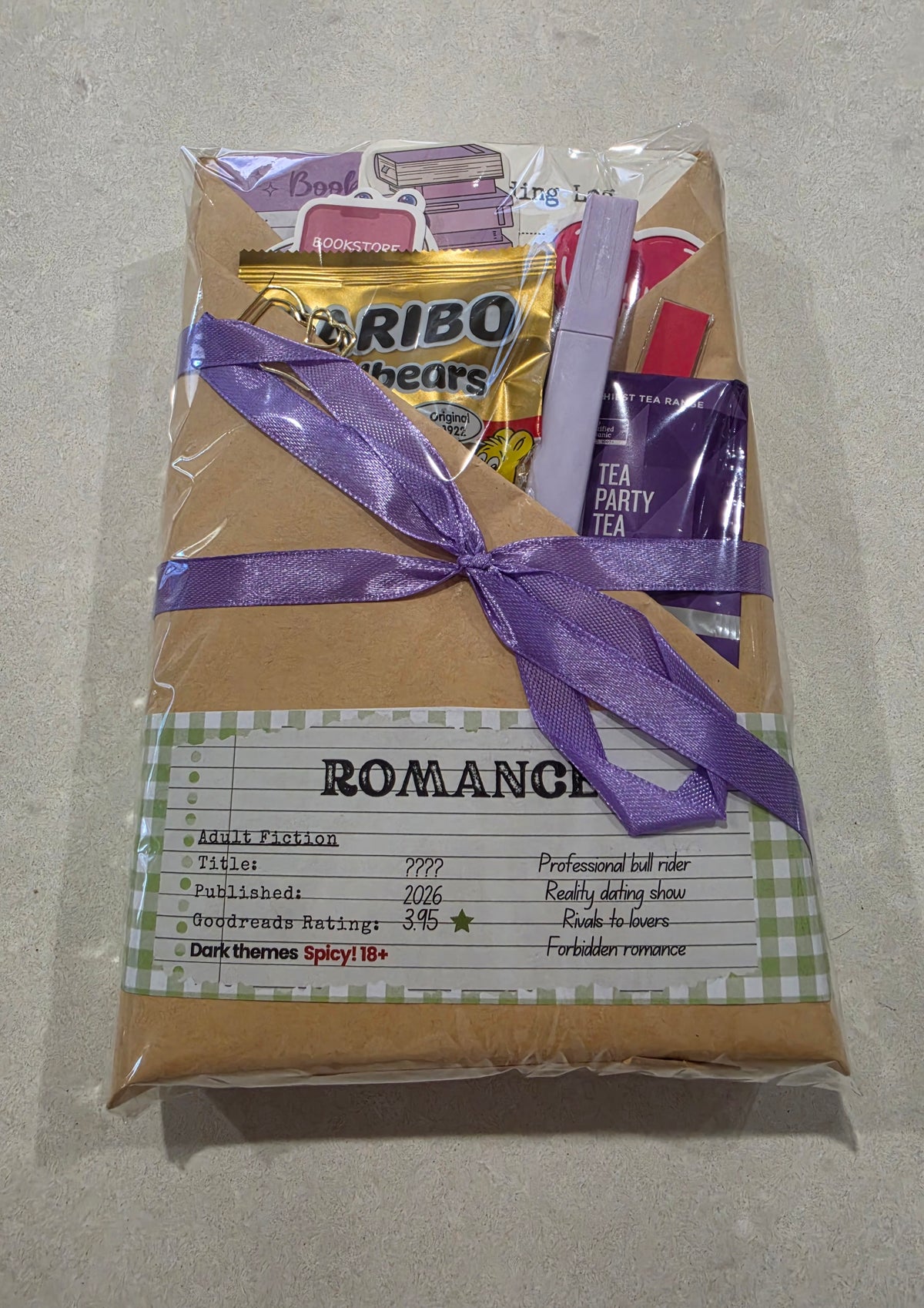 Blind Date with a Book