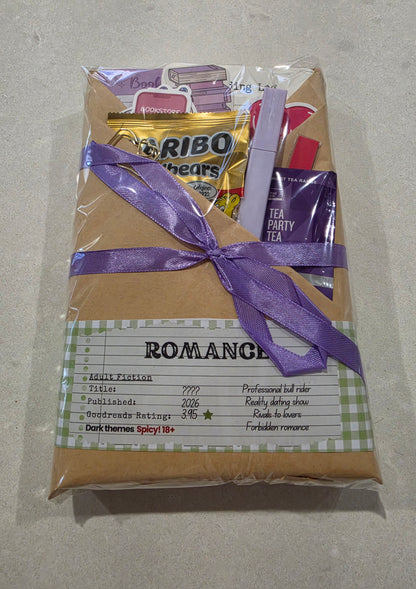Blind Date with a Book