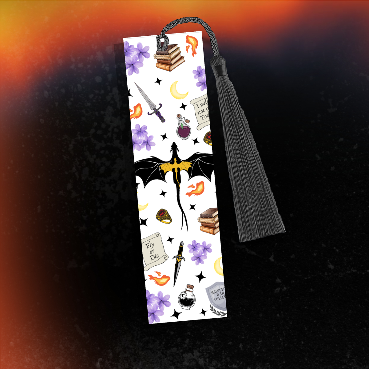 Bookmark | Dragon Rider