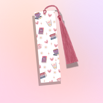 Bookmark | Pastel Bookish