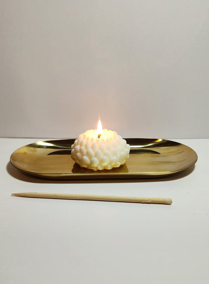 Candle Bouquet - Large Hat Box