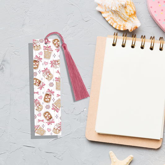 Bookmark | Iced Coffee