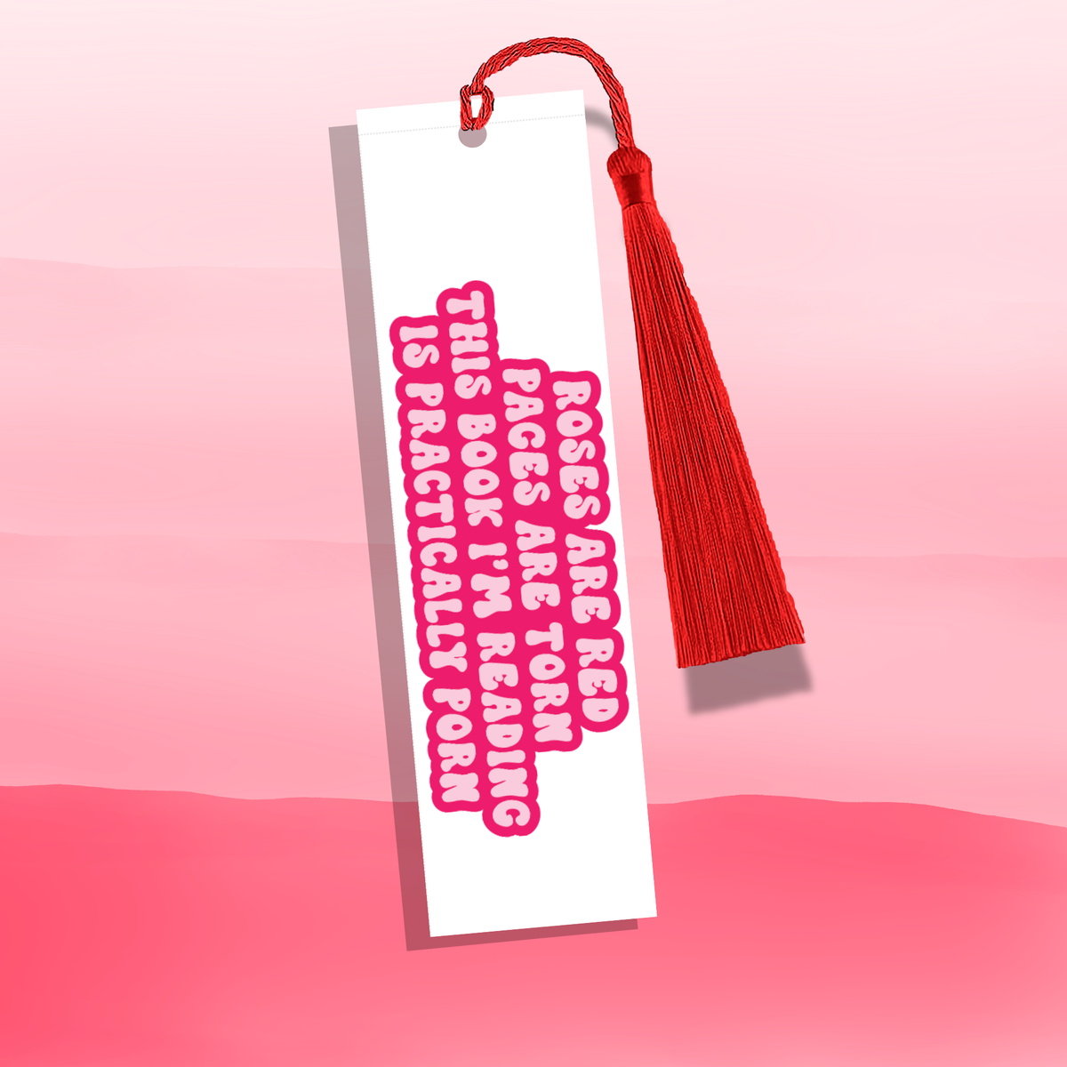 Bookmark | Roses are Red