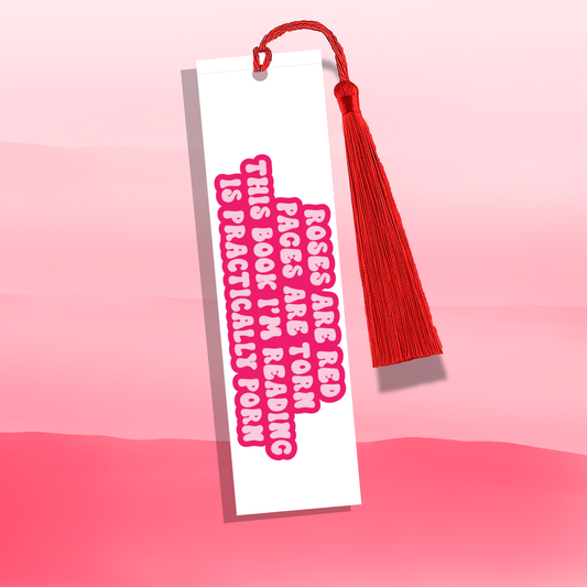 Bookmark | Roses are Red