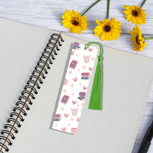 Bookmark | Pastel Bookish